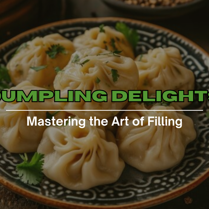 How to Make Traditional Dumpling Filling: A Step-by-Step Guide