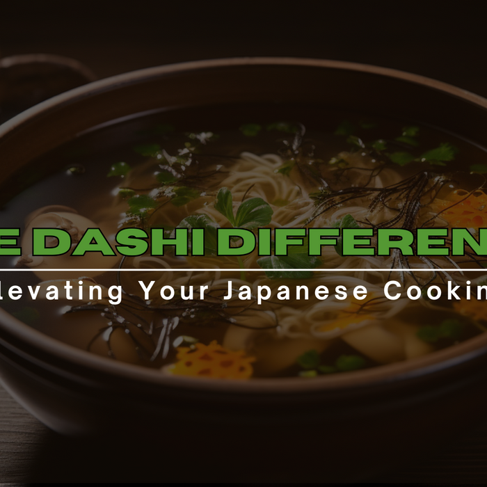 How to Use Kombu and Katsuobushi for Dashi Stock: The Umami Foundation of Japanese Cuisine