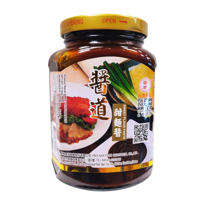 華南醬道甜麵醬 - Hwa Nan Sweet Bean Paste for Peking Duck 380g