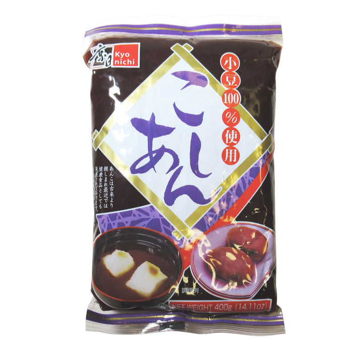 日本紅豆沙 - J-Basket Red Bean Paste 400g