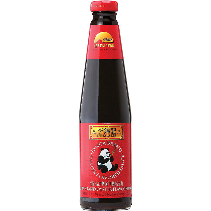 李錦記蠔油 - LKK Oyster Sauce 18oz