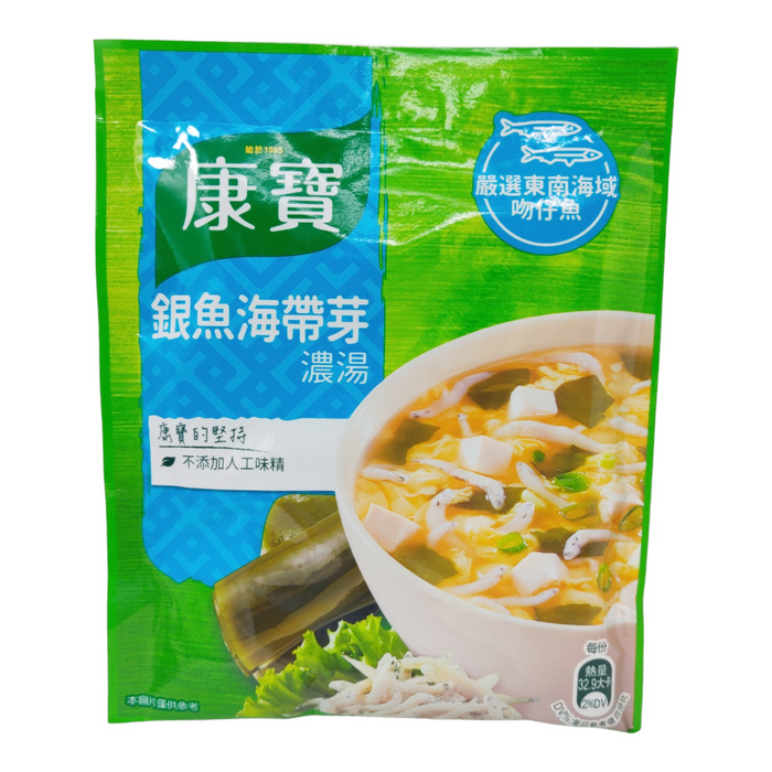 康寶銀魚海帶湯 - Knorr Fish Seaweed Soup