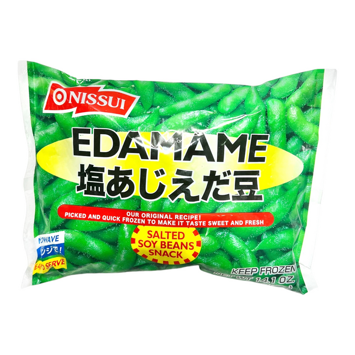 日本 Nissui 毛豆仁 - Nissui FZ Salted Shelled Edamame