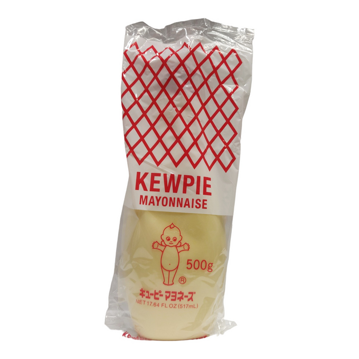 日本丘比美奶滋 - Kewpie JP Mayonnaise 500g