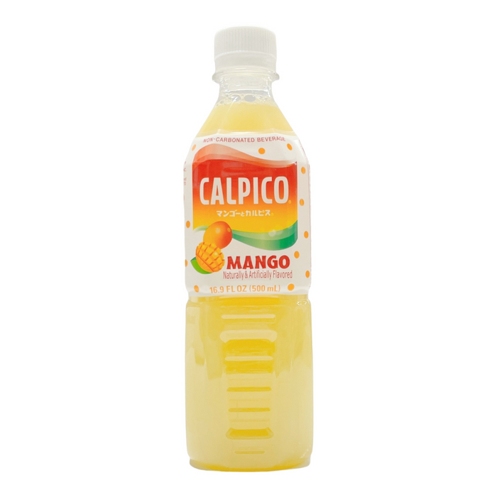 日本可爾必思(芒果) - Calpico Mango Flavor 500ml