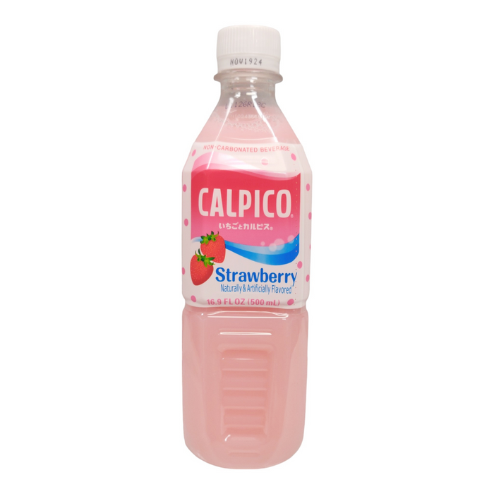 日本可爾必思(草莓) - Calpico Strawberry Flavor 500ml