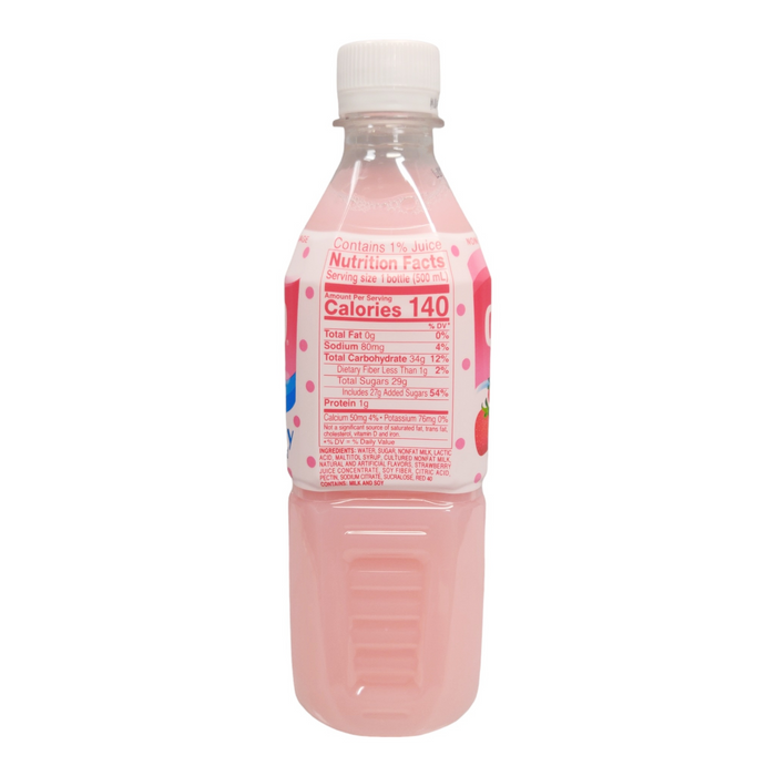 日本可爾必思(草莓) - Calpico Strawberry Flavor 500ml