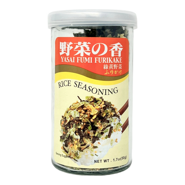 日本味島野菜香鬆 - Ajishima Furikake Vege 50g