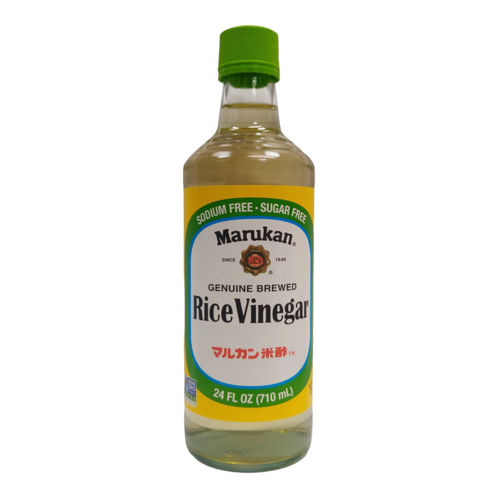 日本米醋 - Marukan Rice Vinegar 24oz