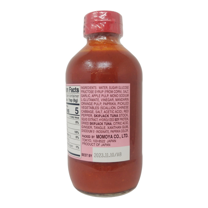 日本泡菜醬 - Momoya Kimchi Sauce 450g