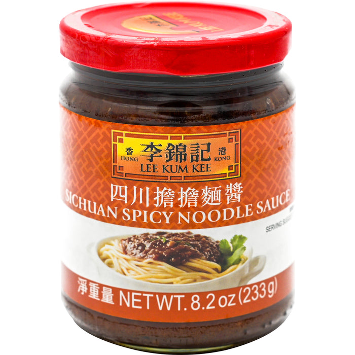 李錦記擔擔麵醬 - LKK Szechuan Chili Noodle Sauce 233g