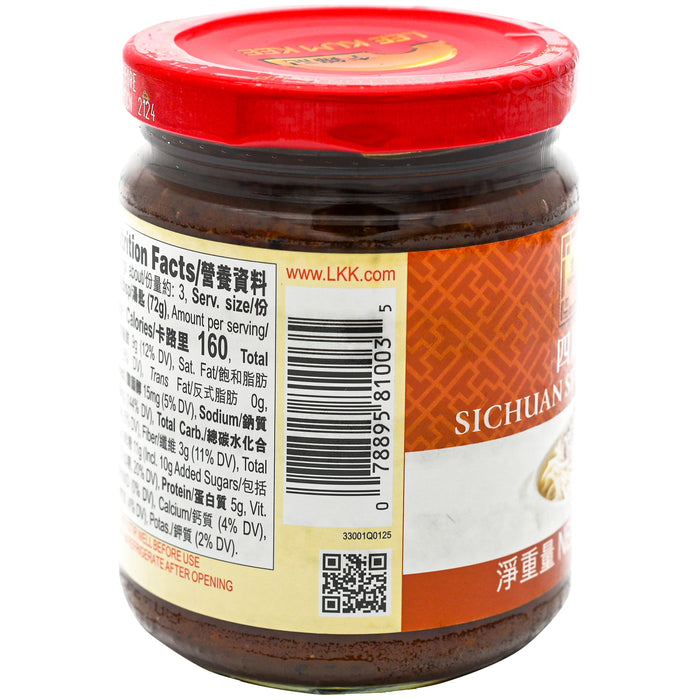 李錦記擔擔麵醬 - LKK Szechuan Chili Noodle Sauce 233g