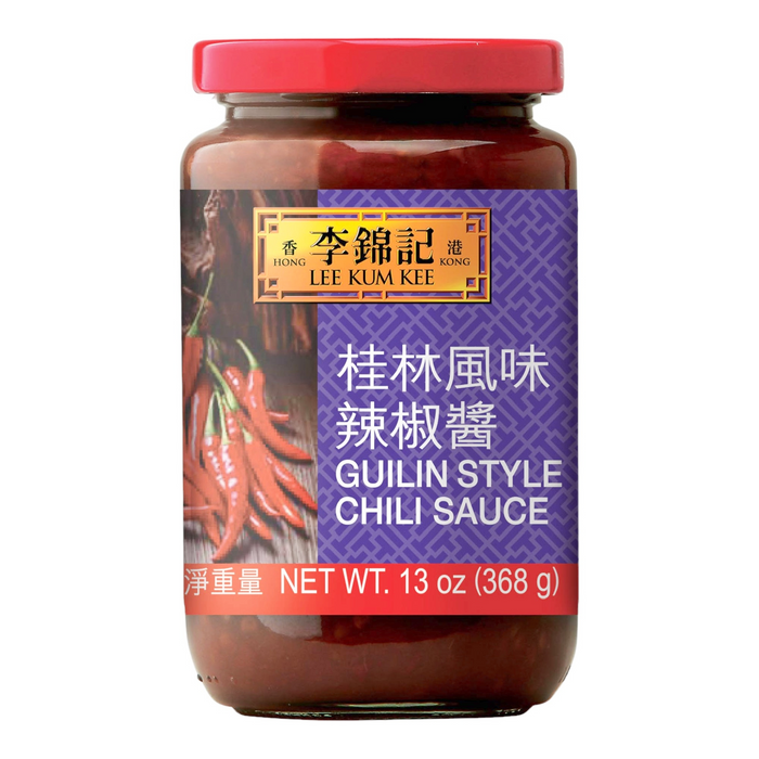 李錦記桂林辣椒醬 - LKK Guilin Chili Pepper Sauce 368g