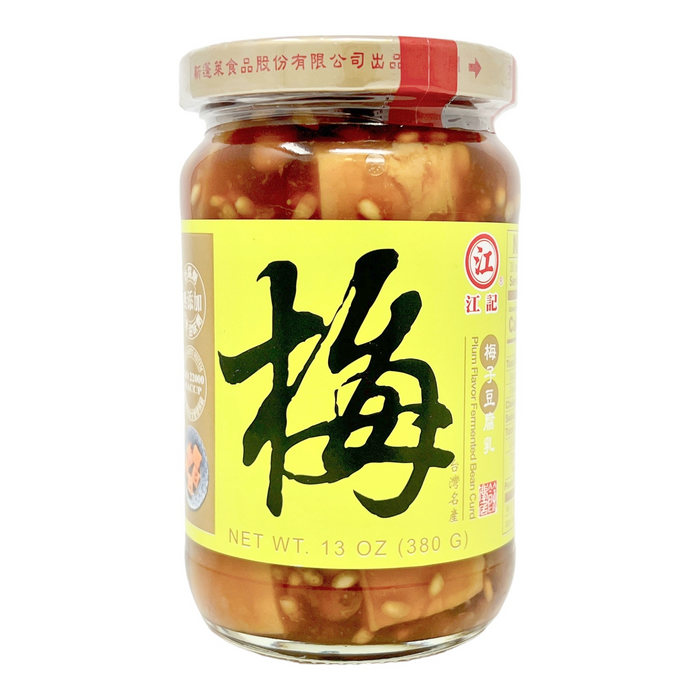 江記梅子豆腐乳 - XPL Plum Bean Curd 380g