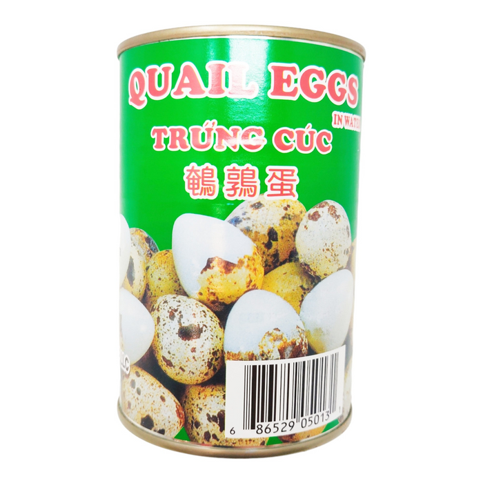 泰國紅鑽牌鵪鶉蛋 - Red Diamond Quail Egg 15oz