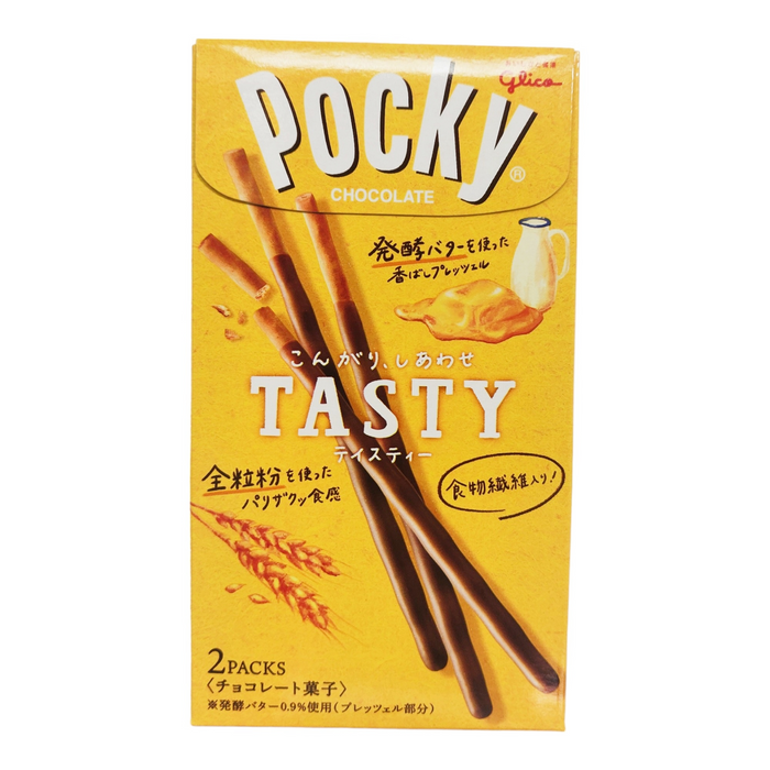 百吉奶油巧克力餅乾 - Pocky Tasty Butter Chocolate