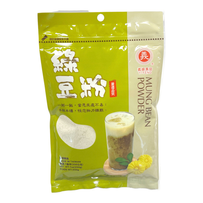 義峰綠豆粉 - Yi-Feng Mung Bean Powder 200g