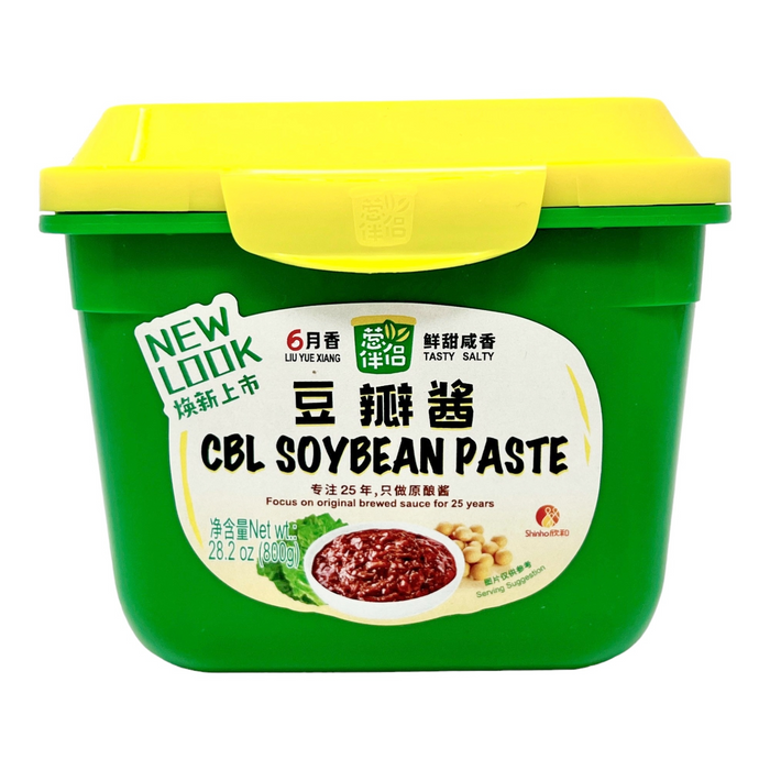 蔥伴侶六月香豆瓣醬 - Liu Yue Xiang Soybean Paste 800g