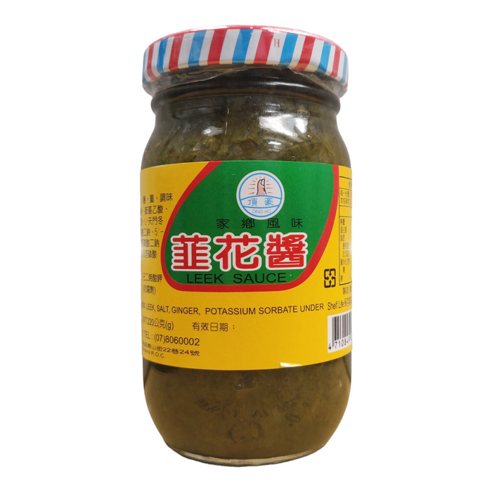 頂好韭花醬 - Leek Dipping Sauce 210g