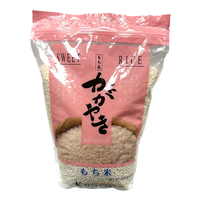 Kagayaki 糯米 - Kagayaki Glutinous Sweet Rice 4.4 lbs