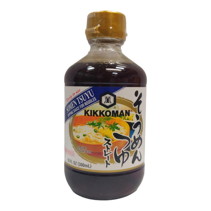 龜甲萬蕎麥麵沾醬 - KKM Somen Noodle Soup Base 300ml