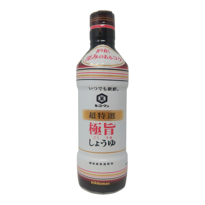 龜甲萬醬油 - KKM Umami Soy Sauce 450ml