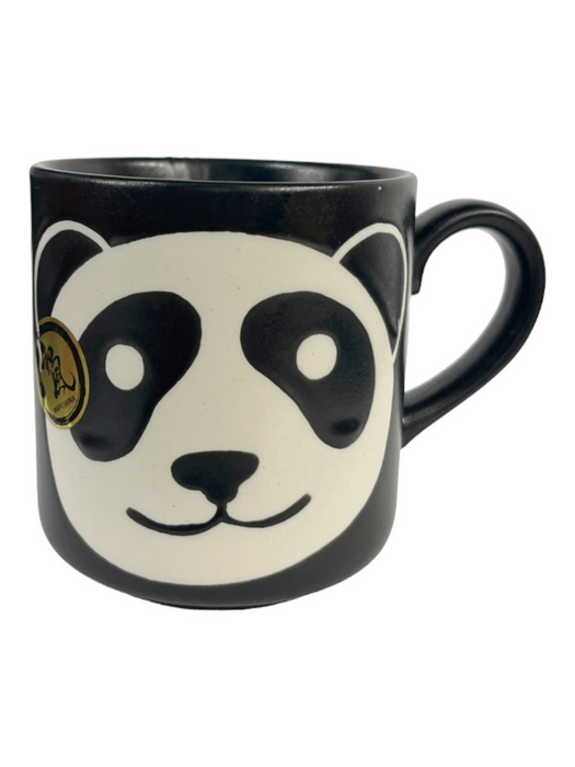 Cup - Panda Black