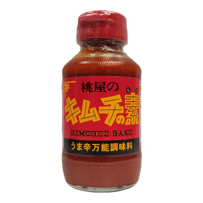 日式泡菜醬 - Momoya Kimchi Sauce 190g