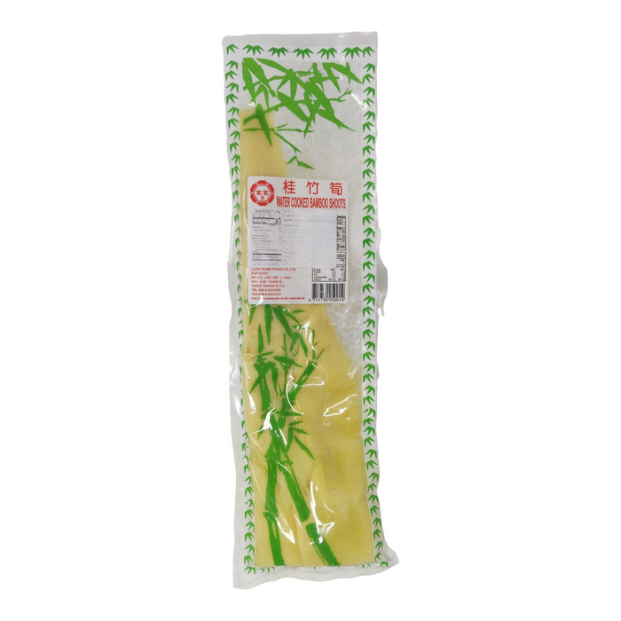 Water Bamboo Shoots Cooked 300g