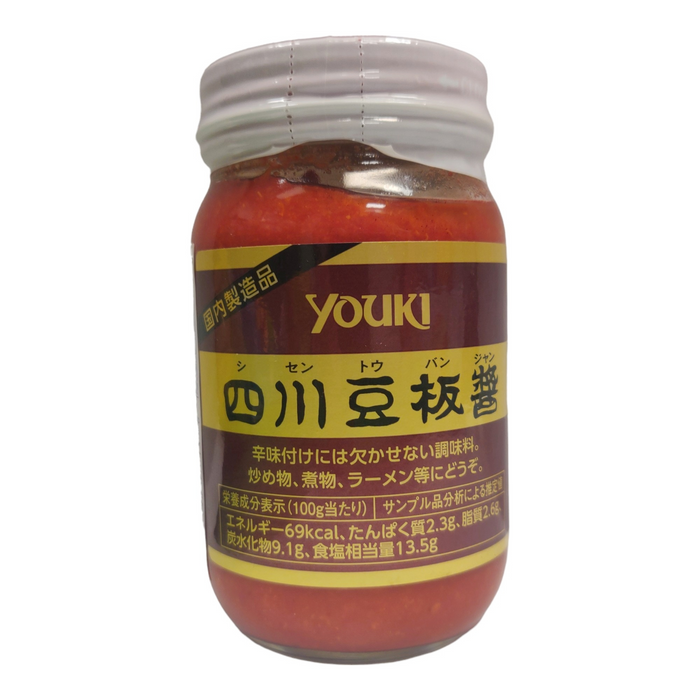 日本豆瓣醬 - Youki Shisen Tobanjyan Sauce 220g