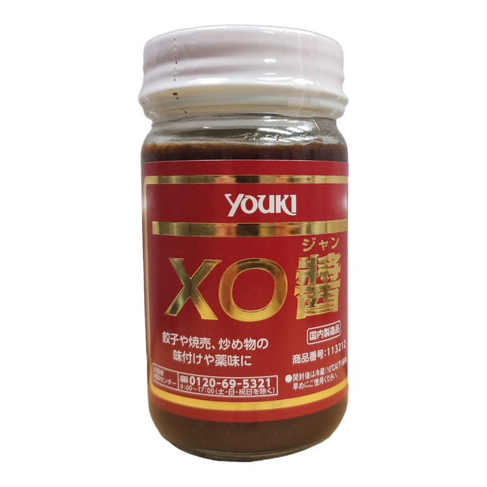 Youki XO-Jan 醬 120g