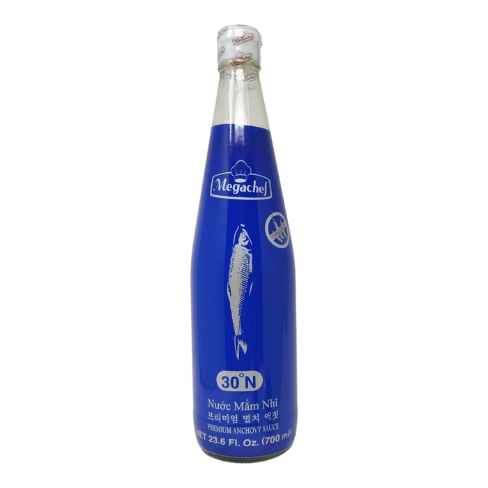 泰國頂級魚露 - Megachef Premium Fish Sauce 700ml