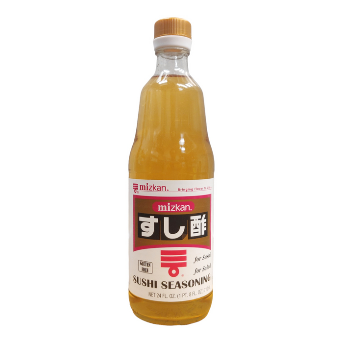 日本滋康壽司醋 - 口味滋康壽司醋 24oz