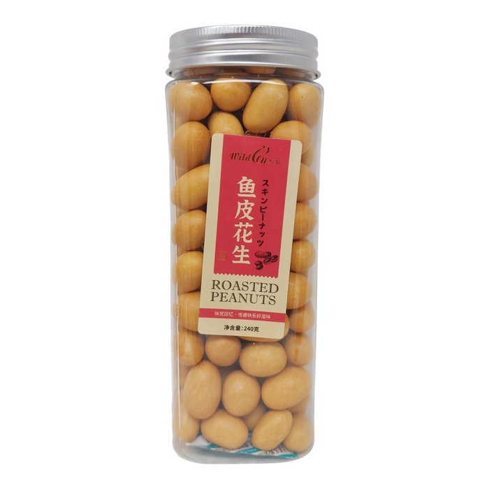 魚皮花生 - Snack peanut original 240g