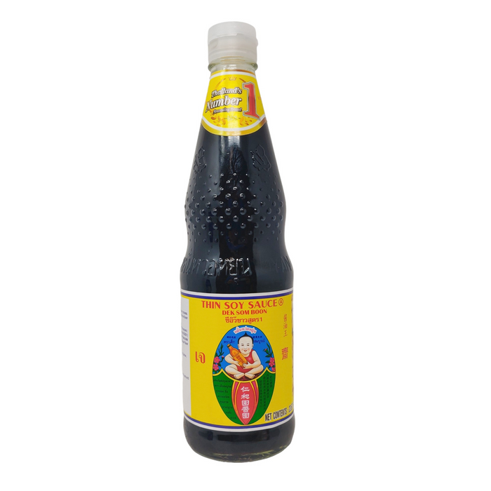 Healthy B. Thin Soy Sauce