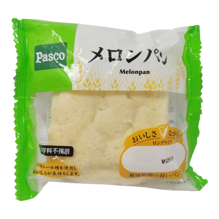 Pasco Melonpan Bun