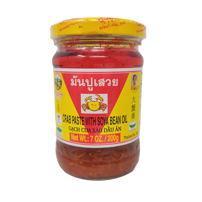 Pantai Crab Paste 200g