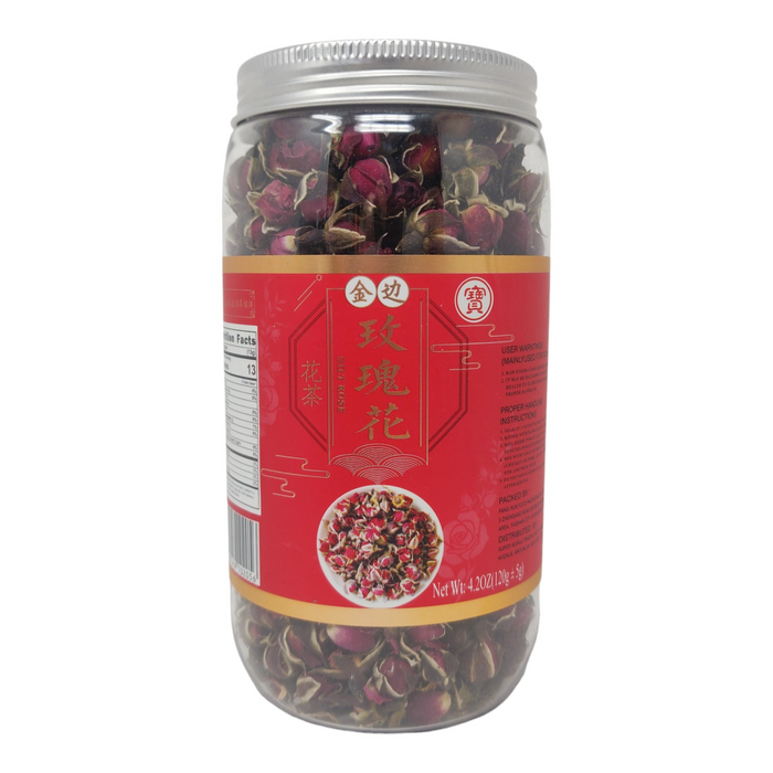 Rose Flower Bud 120g