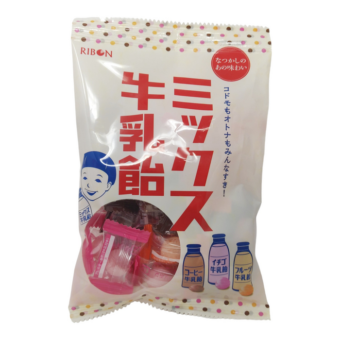 羅賓糖果混合牛奶 100g