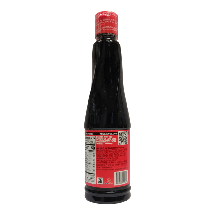 ABC甜醬油600ml