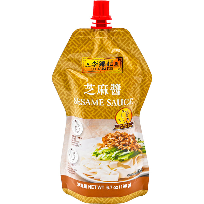 李錦記芝麻醬 - LKK Sesame Sauce 190g