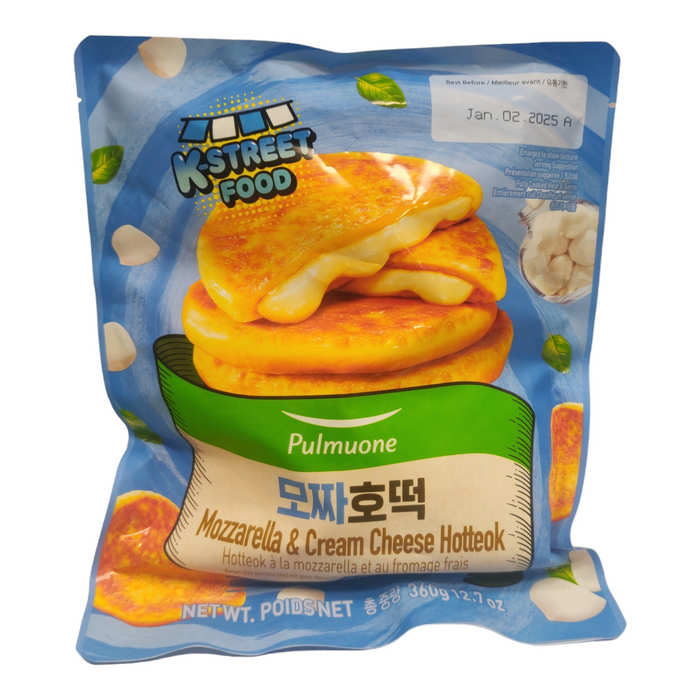 Pulmuone Korean Cheese Cake 4-ct