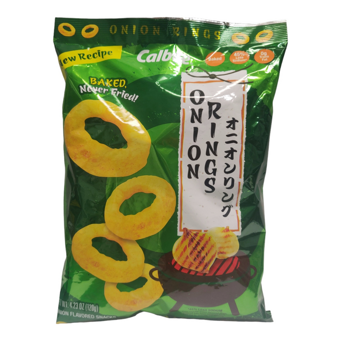 Calbee Onion Ring 120g