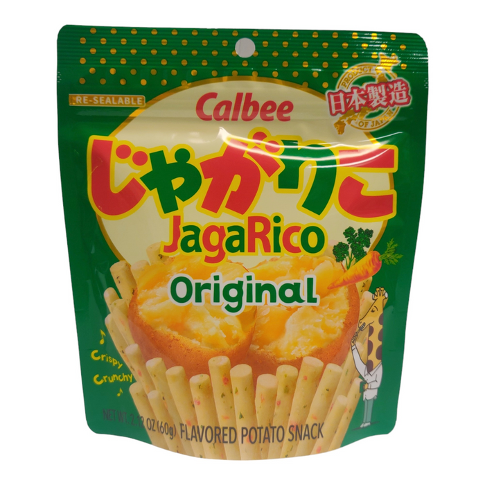 Calbee Jagarico Original Potato Snack 52g