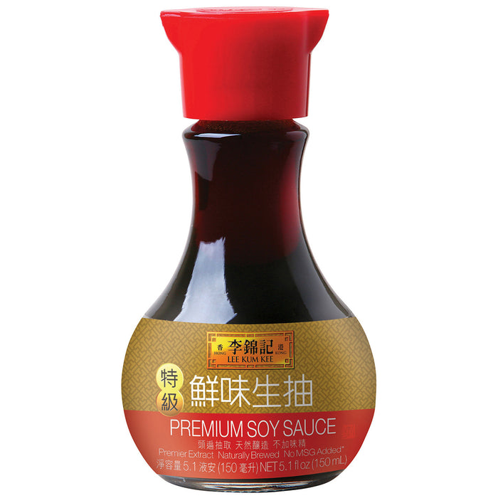 李錦記特級生抽 - LKK Premium Soy Sauce 150ml