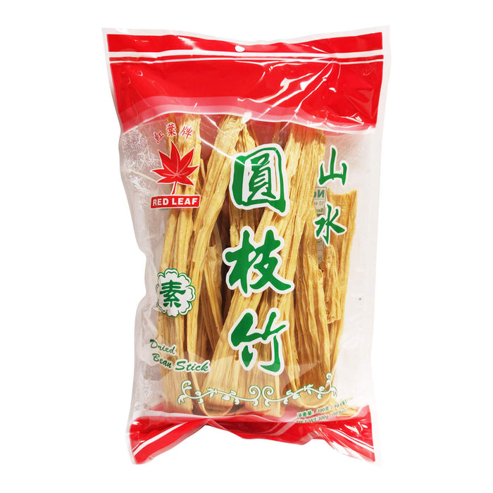 紅葉元枝腐竹 - Red Leaf Beancurd Stick 300g