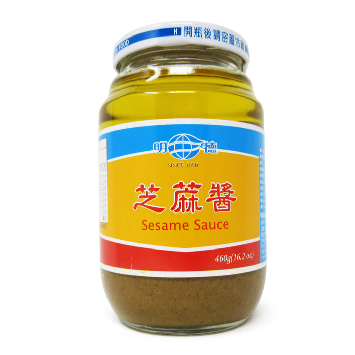 明德芝麻醬 - MingTeh Sesame Paste 460g