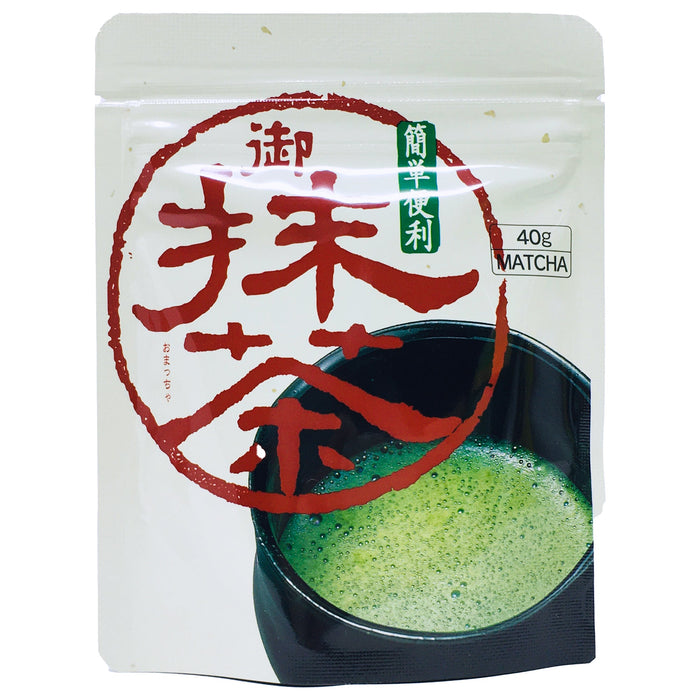 日本抹茶粉 - Hamasaen Matcha Tea Powdered 40g