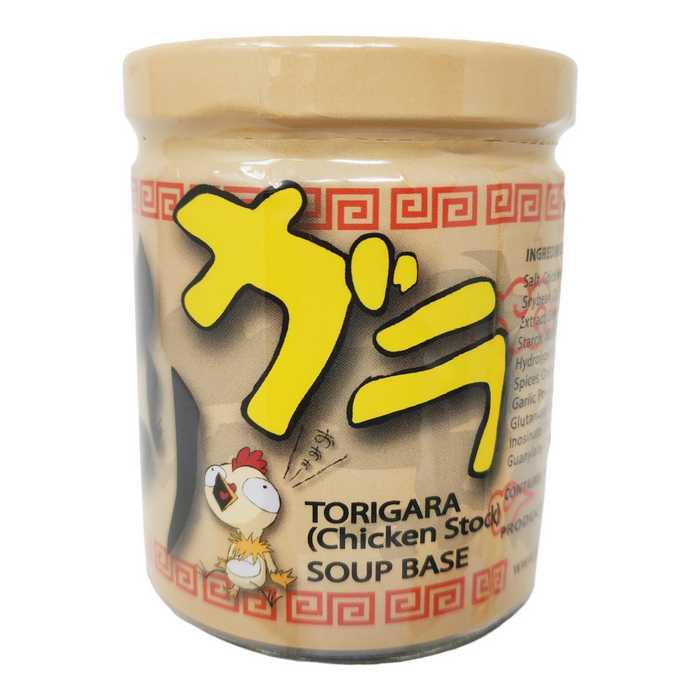 Torigara Chicken Stock Soup Base 180g