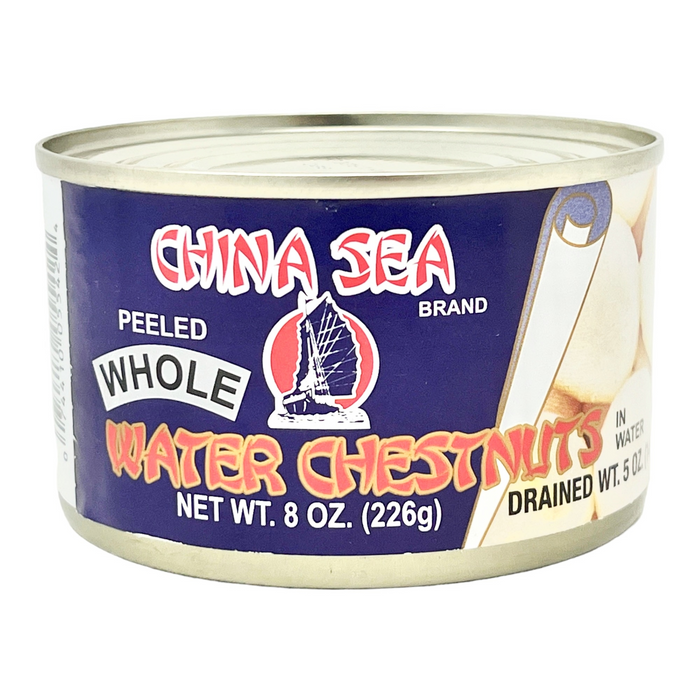 中華海荸薺 - CH Sea Whole Waterchestnut 140g